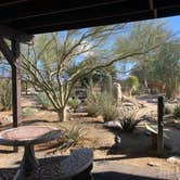 Review photo of Blair Valley Primitive Campground — Anza-Borrego Desert State Park by Hannah  K., January 20, 2023