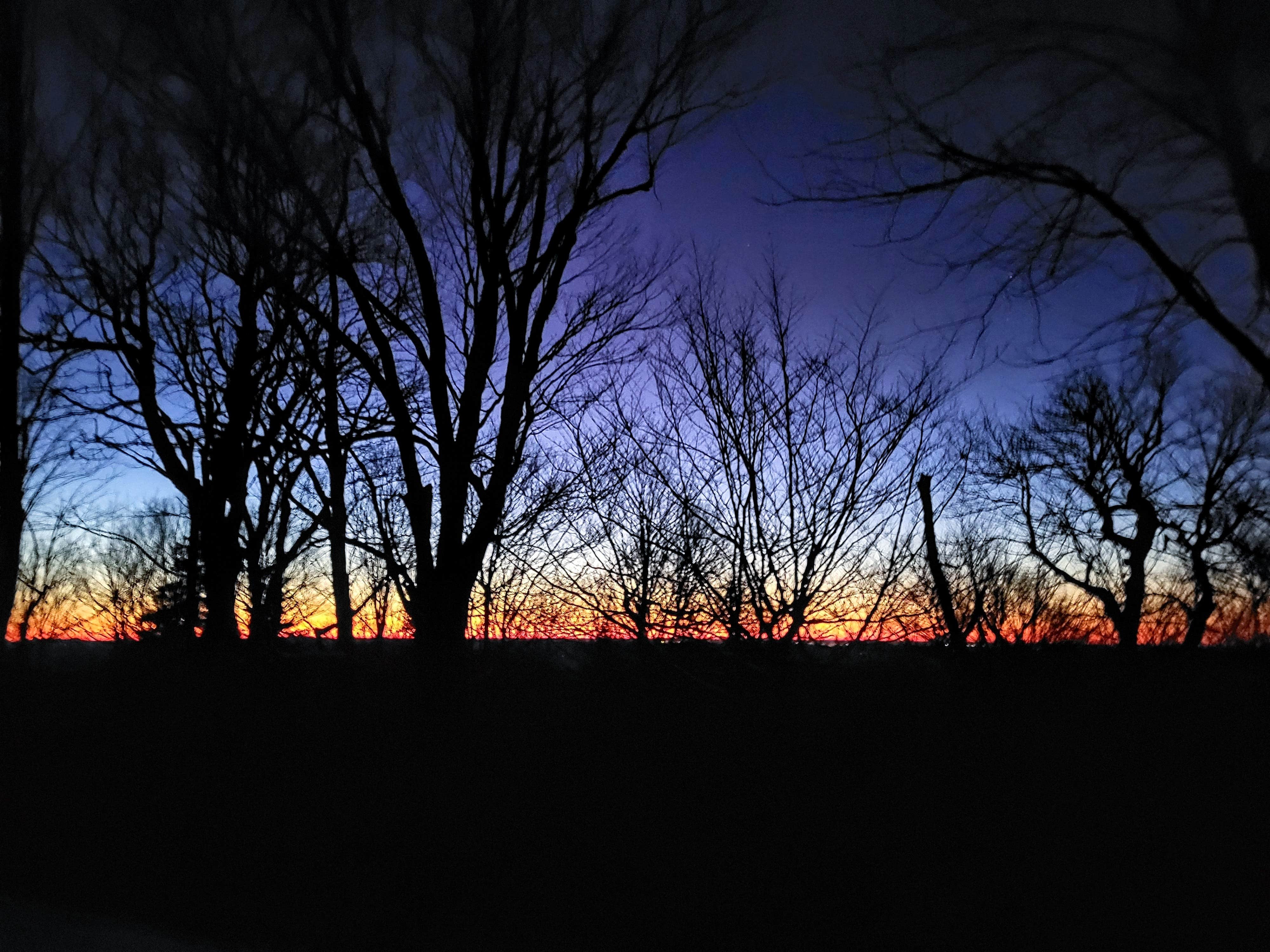 Blue Ridge Roadside Campsites