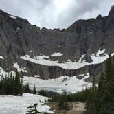 Review photo of Many Glacier Campground — Glacier National Park by Maddy D., August 13, 2016
