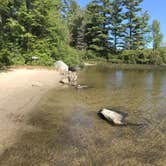 Review photo of Ricker Pond State Park Campground by Matthew D., September 29, 2018