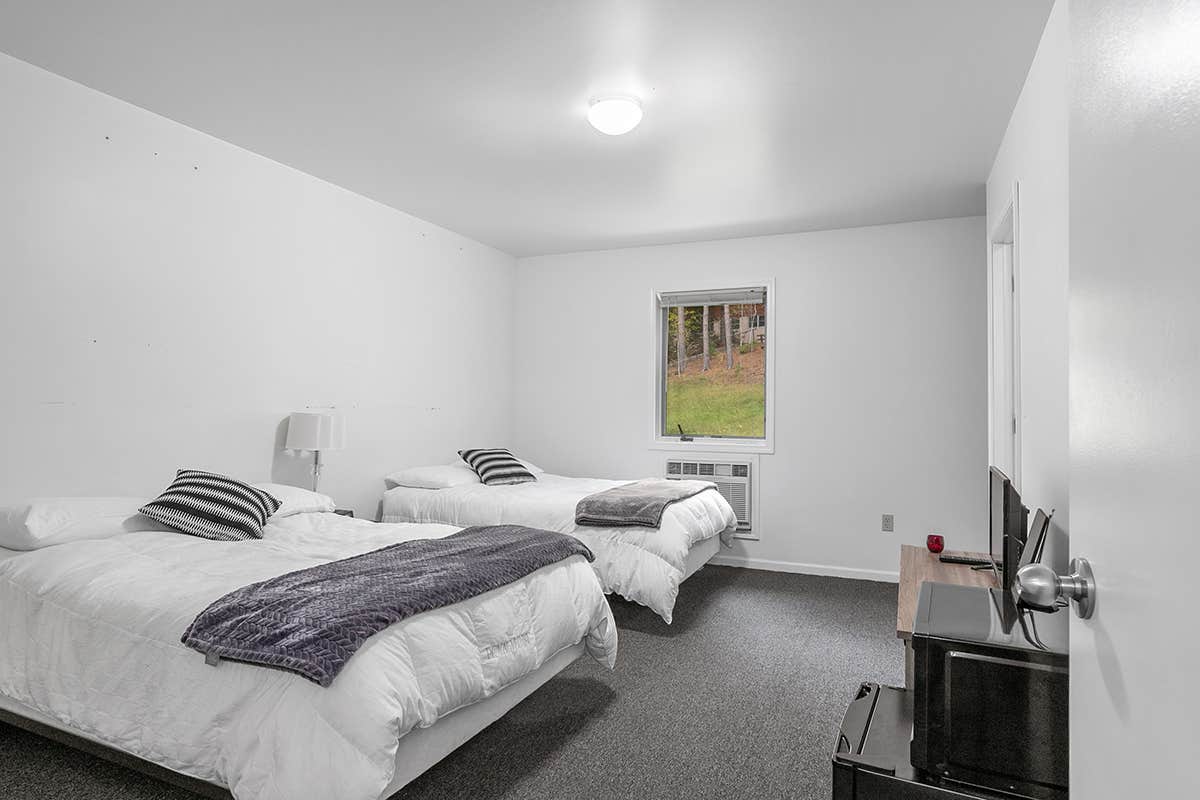 Camper-submitted photo at Manton Trails RV Park, Hotel & Campground near South Boardman, MI