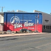 Review photo of Van Horn RV Park by Brad P., January 20, 2023