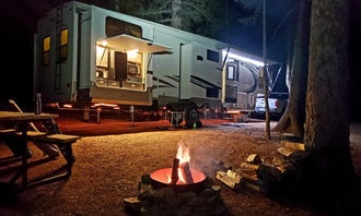 Rocking M Ranch Campground (RV Park)