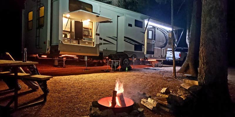 Camper submitted image from Rocking M Ranch Campground (RV Park)
