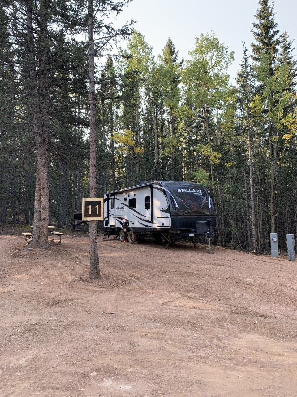Camper submitted image from Rocking M Ranch Campground (RV Park) - 2
