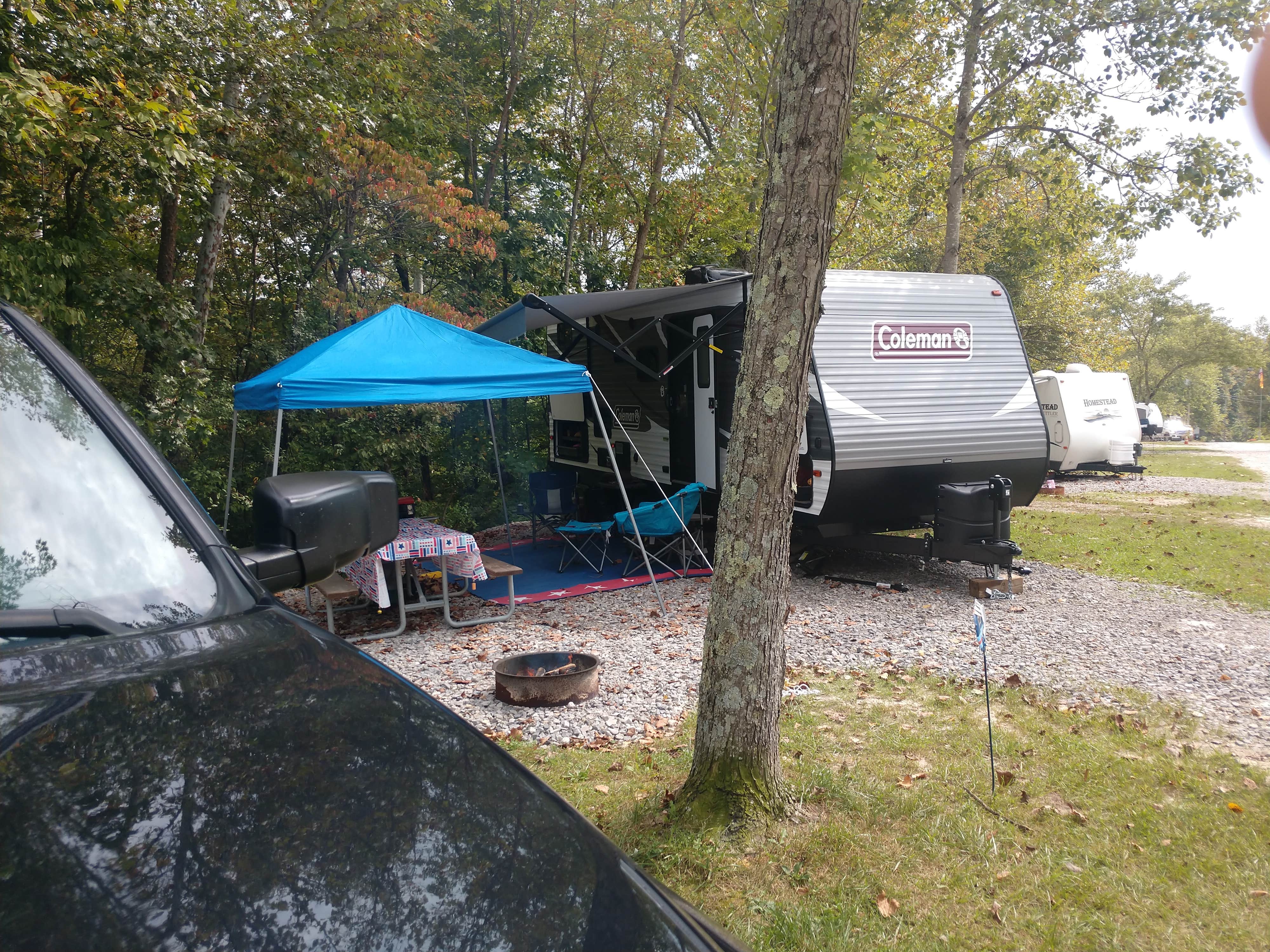 Camper submitted image from Natural Springs Resort - RV Park, Campground and Recreation Destination - 2