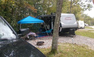 Richard J.'s photo at Natural Springs Resort - RV Park, Campground and Recreation Destination near Ridgeville, IN