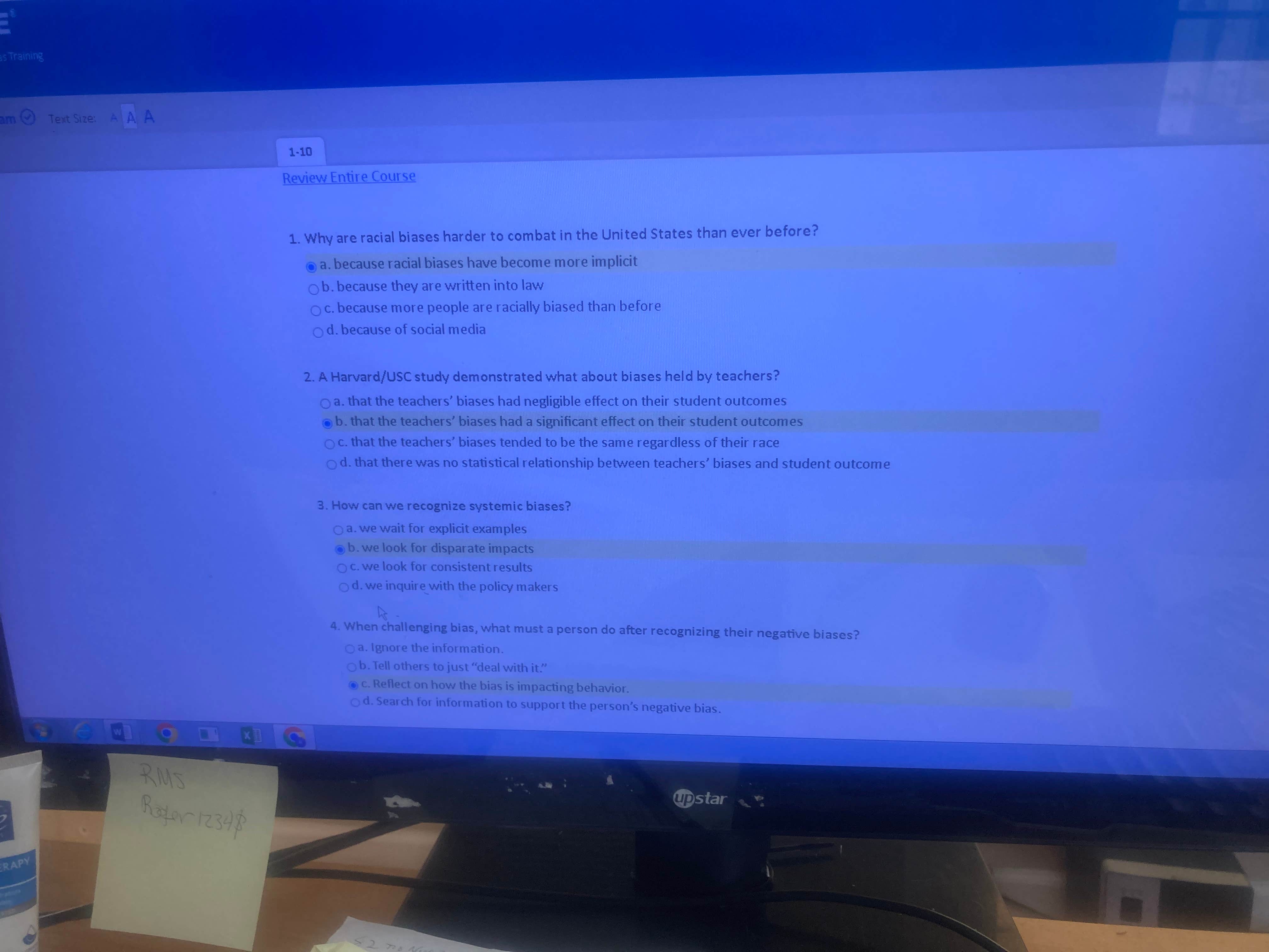 Camper-submitted photo at Country Hills RV Park Resort near Hemet, CA