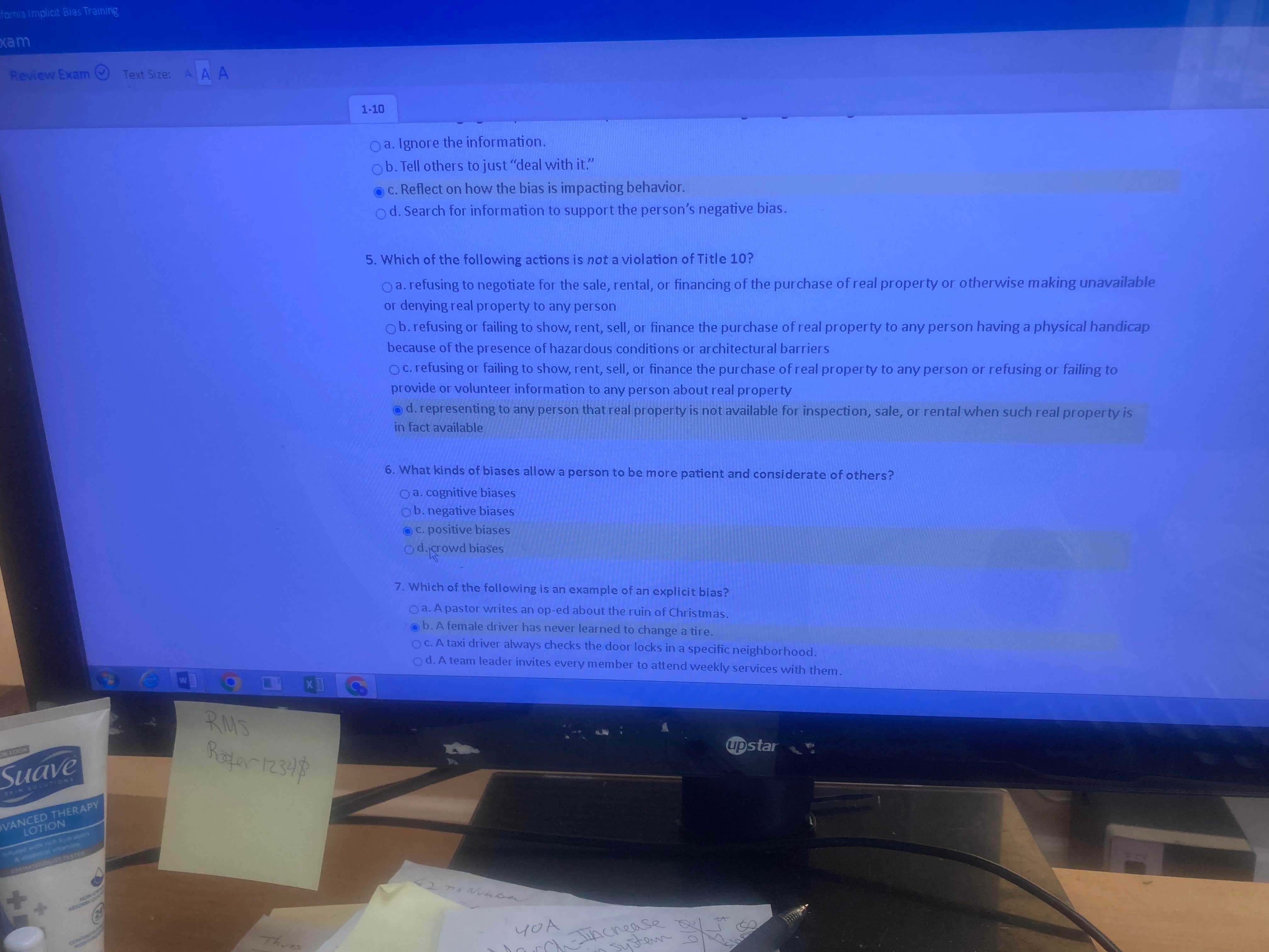 Camper-submitted photo at Country Hills RV Park Resort near Hemet, CA