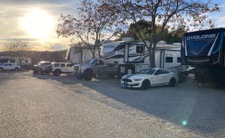 Russell B.'s photo of rv camping at Country Hills RV Park Resort near Moreno Valley, CA