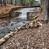 Review photo of Clarkco State Park Campground by joanna M., January 21, 2023