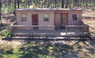Russell K.'s photo of a cabin at Under the Hoof near Andalusia, AL