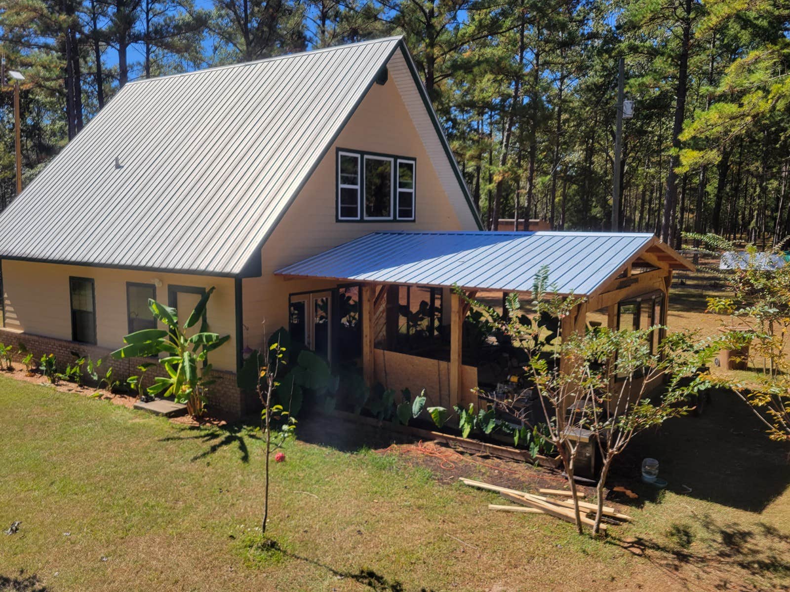 Camper-submitted photo at Under the Hoof near Atmore, AL