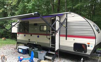 John M.'s photo of rv camping at Jellystone Park at Kozy Rest near Struthers, OH
