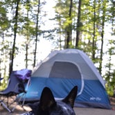 Review photo of Musky Lake Campground — Northern Highland State Forest by Selah S., September 29, 2018