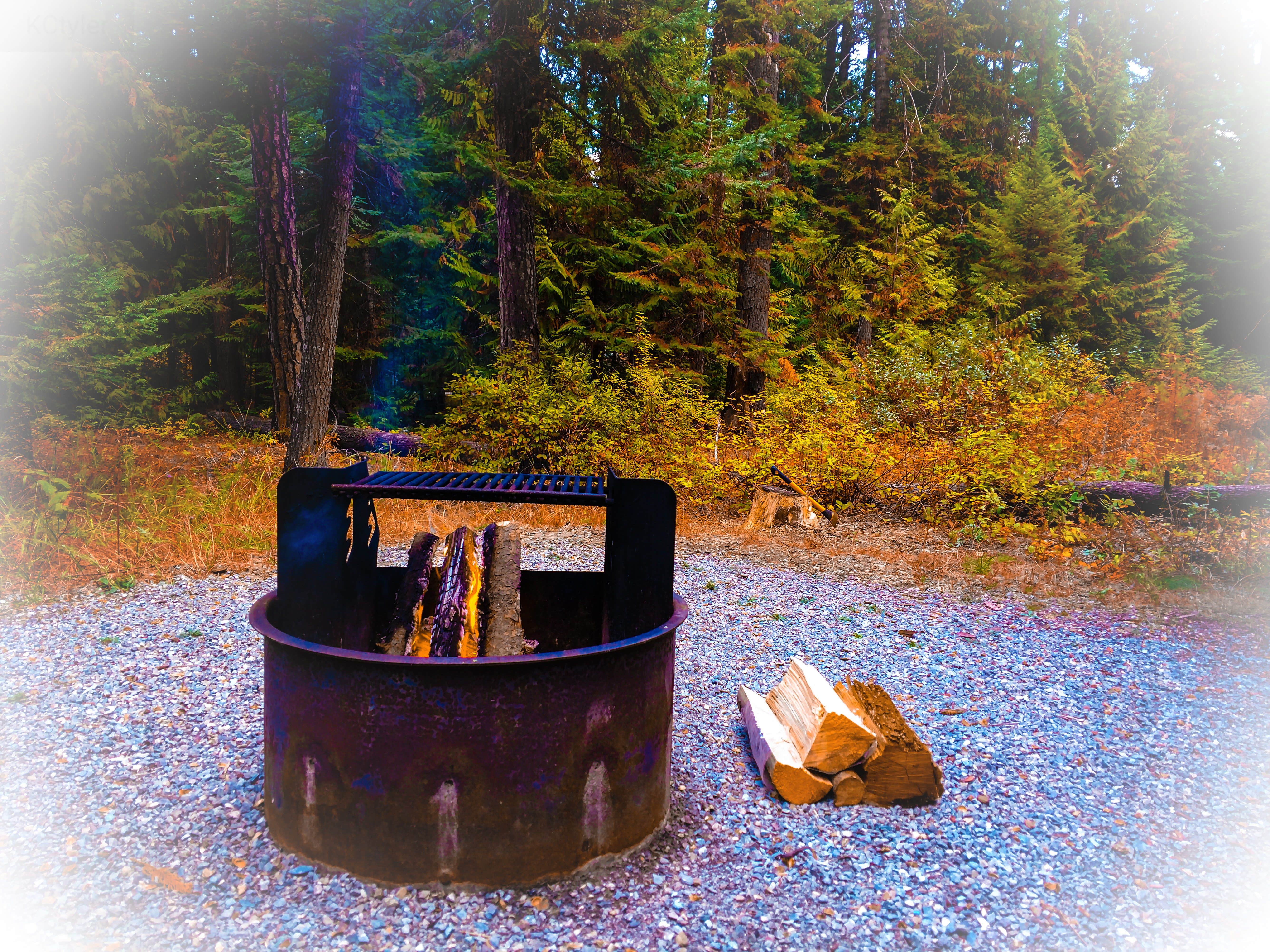 Riley Creek Campground