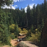 Review photo of Crags Campground by Hannah B., September 29, 2018