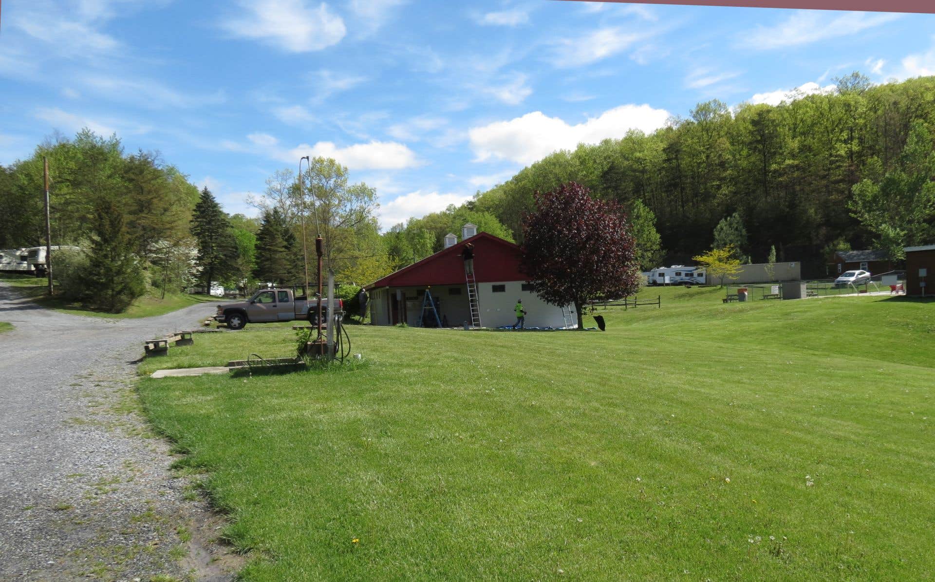 Camper submitted image from Nature's Getaway RV Park - 1