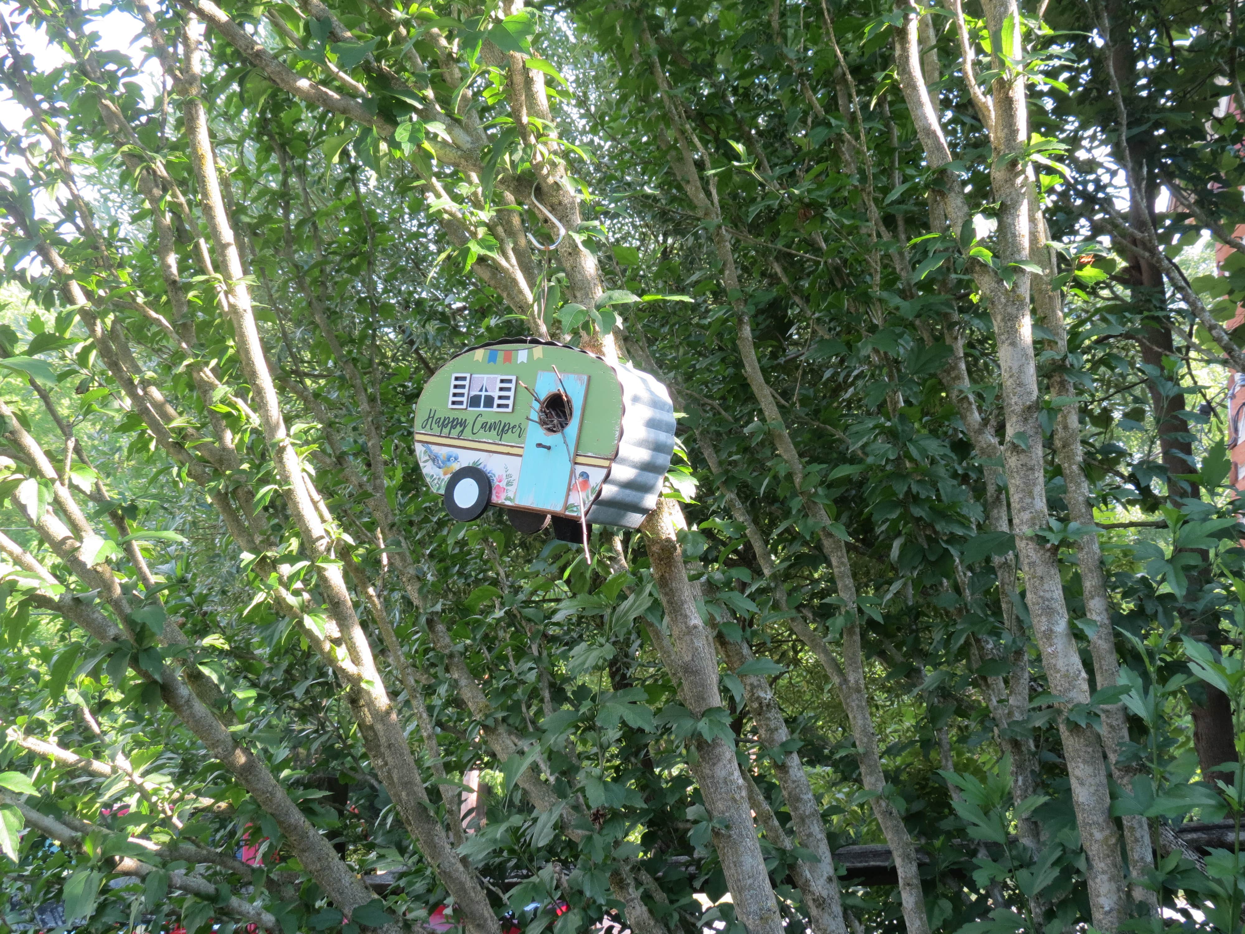 Bob H.'s photo of rv camping at Nature's Getaway RV Park near Saxton, PA