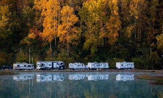 Camping near Windy Rivers Campground: Mammoth Ridge RV Park , Bulls Gap, Tennessee