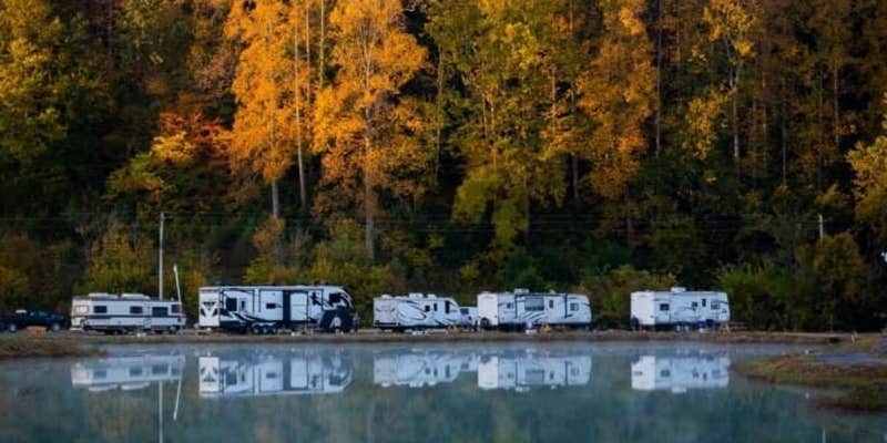 Camper submitted image from Mammoth Ridge RV Park