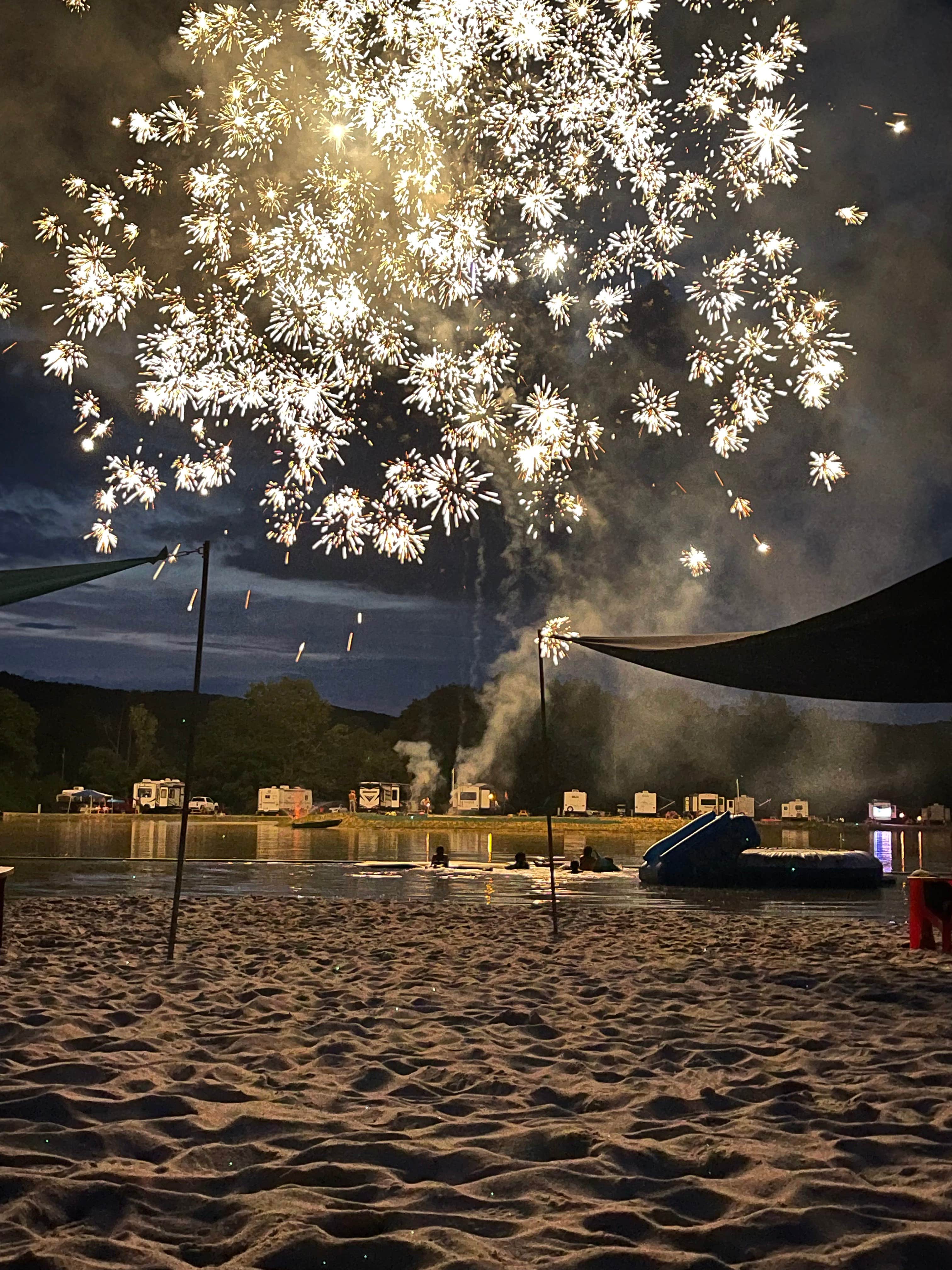 Camper-submitted photo at Mammoth Ridge RV Park near Bean Station, TN