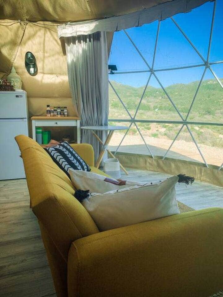 Camper-submitted photo at Sage Desert Dreams near Boulder City, NV