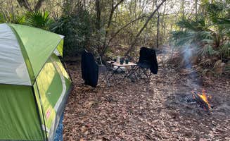 Logan H.'s photo at Hideout at The Green Swamp! near Clermont, FL