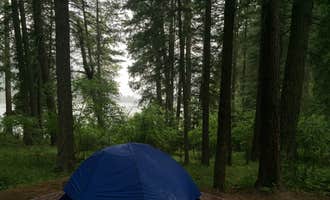 Camping near Chatcolet Campground — Heyburn State Park: Hawleys Landing Campground — Heyburn State Park, Plummer, Idaho