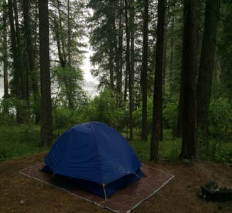 Camper-submitted photo from Hog Lake Campground