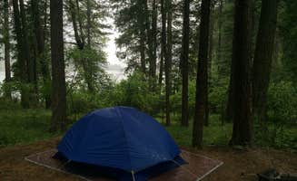 Maddy D.'s photo at Hawleys Landing Campground — Heyburn State Park near Santa, ID