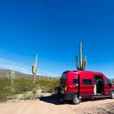 Review photo of Twin Peaks Campground — Organ Pipe Cactus National Monument by Carolyn S., January 22, 2023