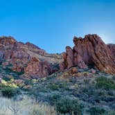 Review photo of Twin Peaks Campground — Organ Pipe Cactus National Monument by Carolyn S., January 22, 2023