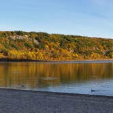Review photo of Devils Lake State Park Campground by Selah S., September 29, 2018