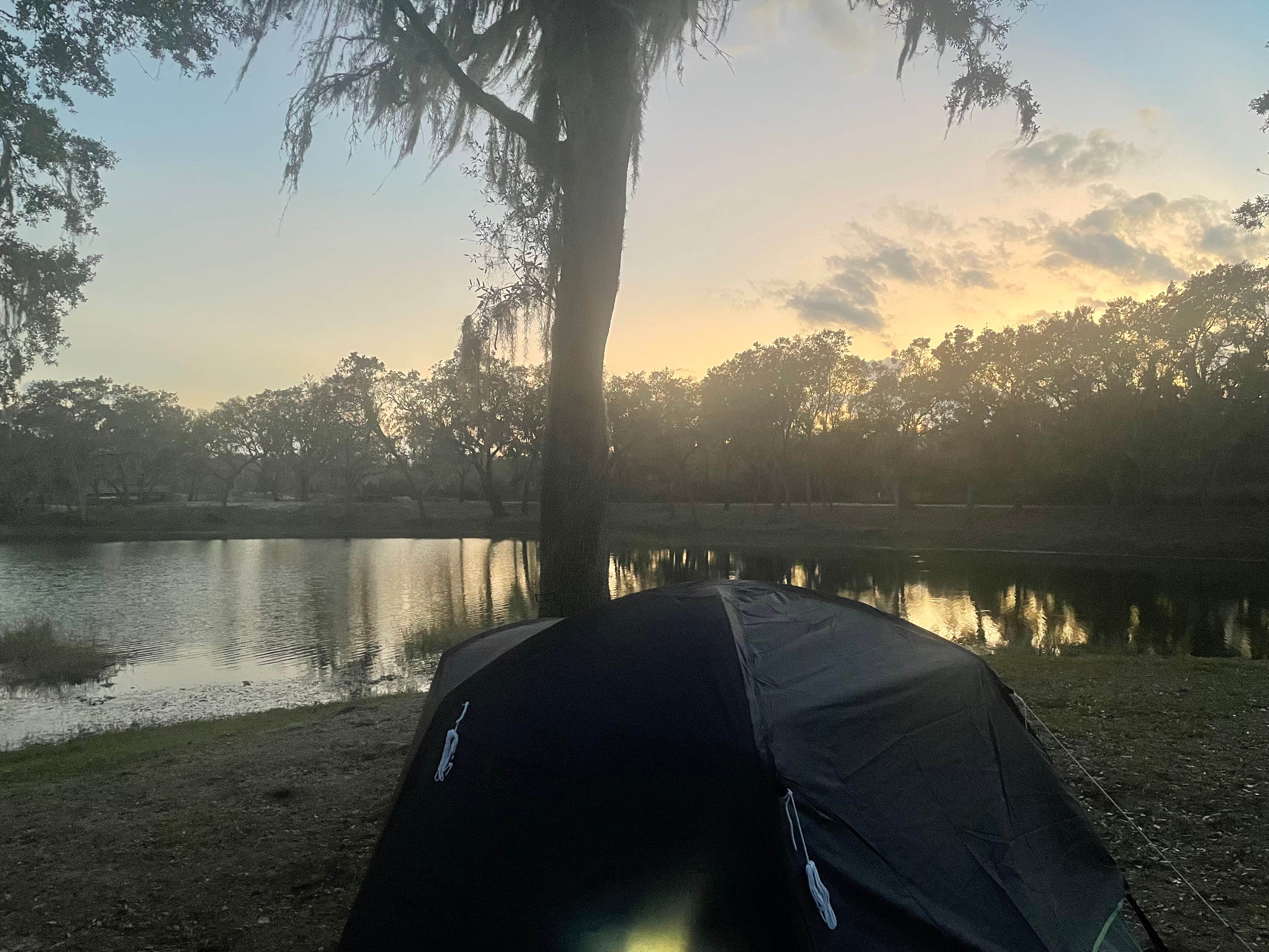 Camper submitted image from Wilderness Shores Ranch & RV/Tent Campground - 4
