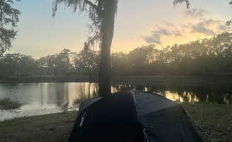 Nestor A.'s photo at Wilderness Shores Ranch & RV/Tent Campground near Lake Wales, FL