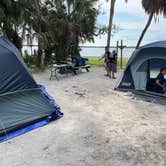 Review photo of Fort De Soto Campground by Nestor A., January 23, 2023