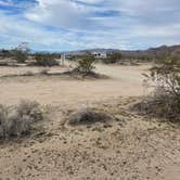 Review photo of Chiriaco Summit Dry Camp Area by Tanner H., January 23, 2023