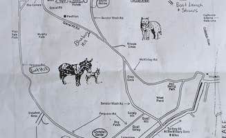 Greg L.'s photo of camping with pets at BLM Imperial Dam Long Term Visitor Area (LTVA) near Winterhaven, CA