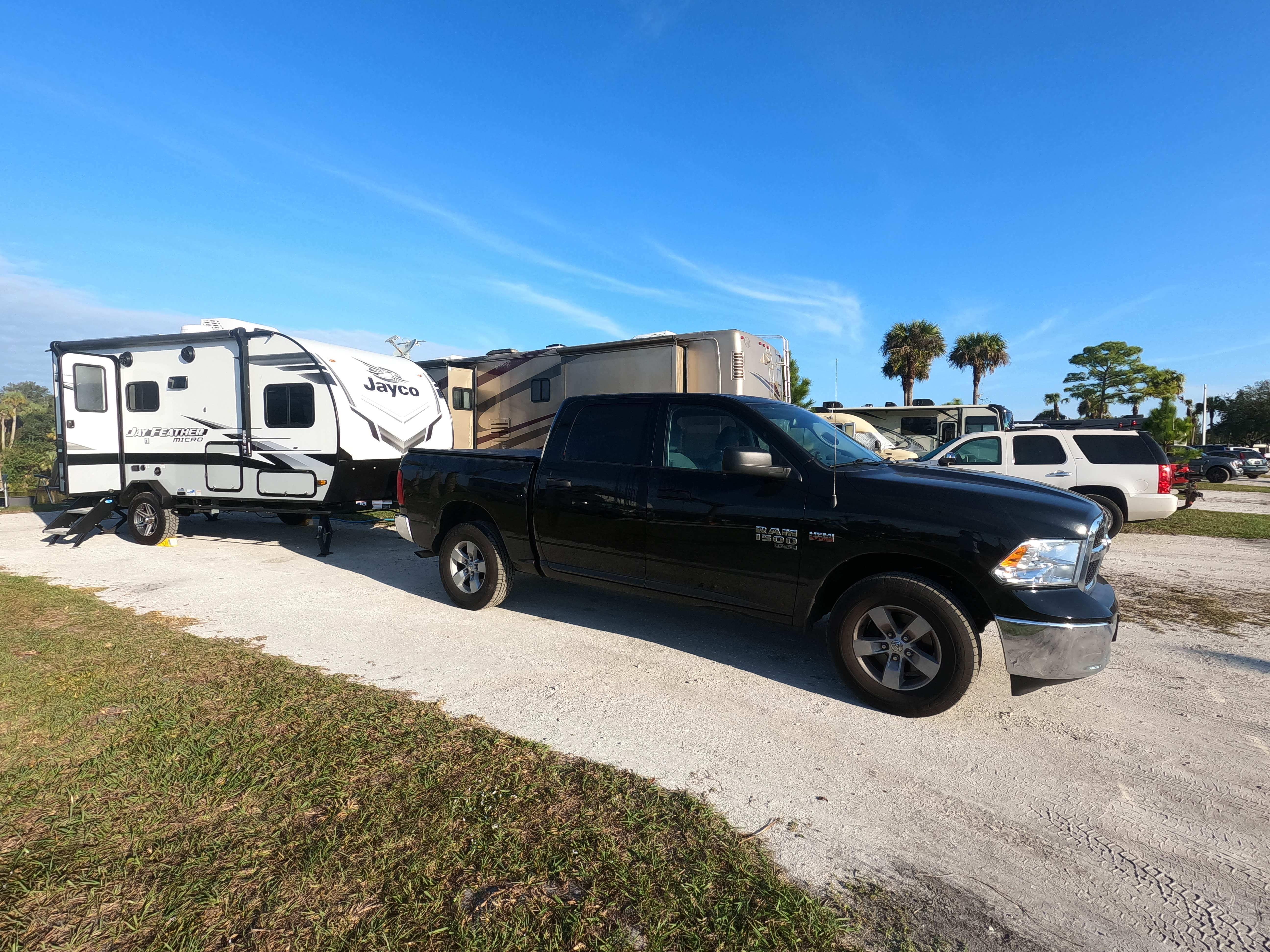 Camper submitted image from Phipps Park Campground - 3