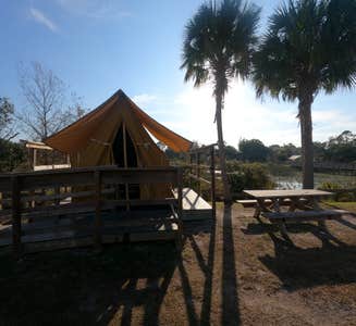 Camper-submitted photo from River Camground — Jonathan Dickinson State Park