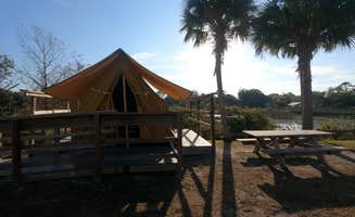 Jeff P.'s photo at Phipps Park Campground near Fort Pierce, FL