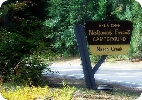 Camper submitted image from Nason Creek Campground - 2