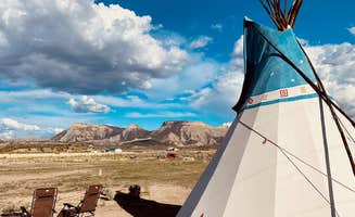 BrightStar C.'s photo at Bright Star Campground near Cortez, CO