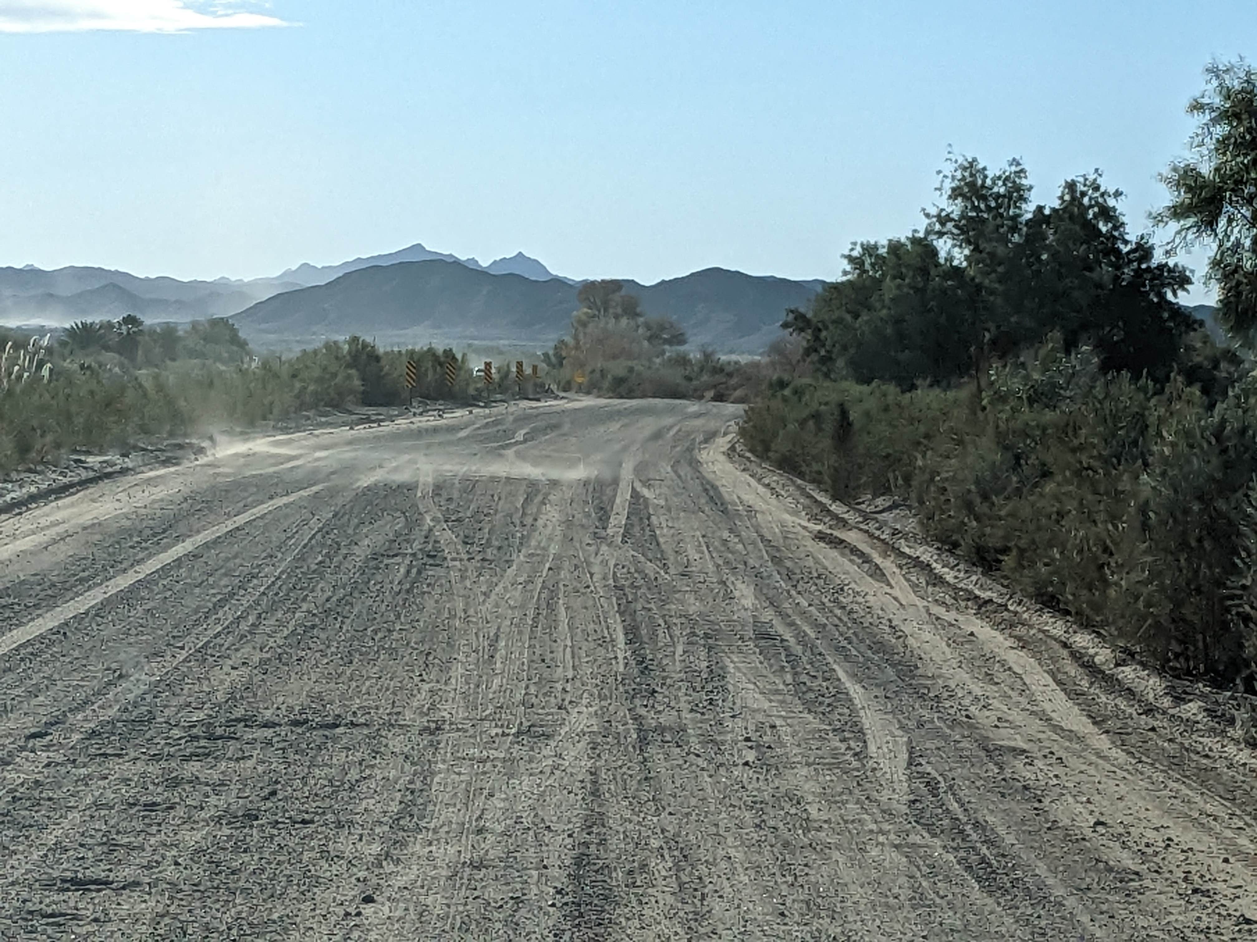 Lake Mittry Wildlife Designated Camping Area Winterhaven, AZ