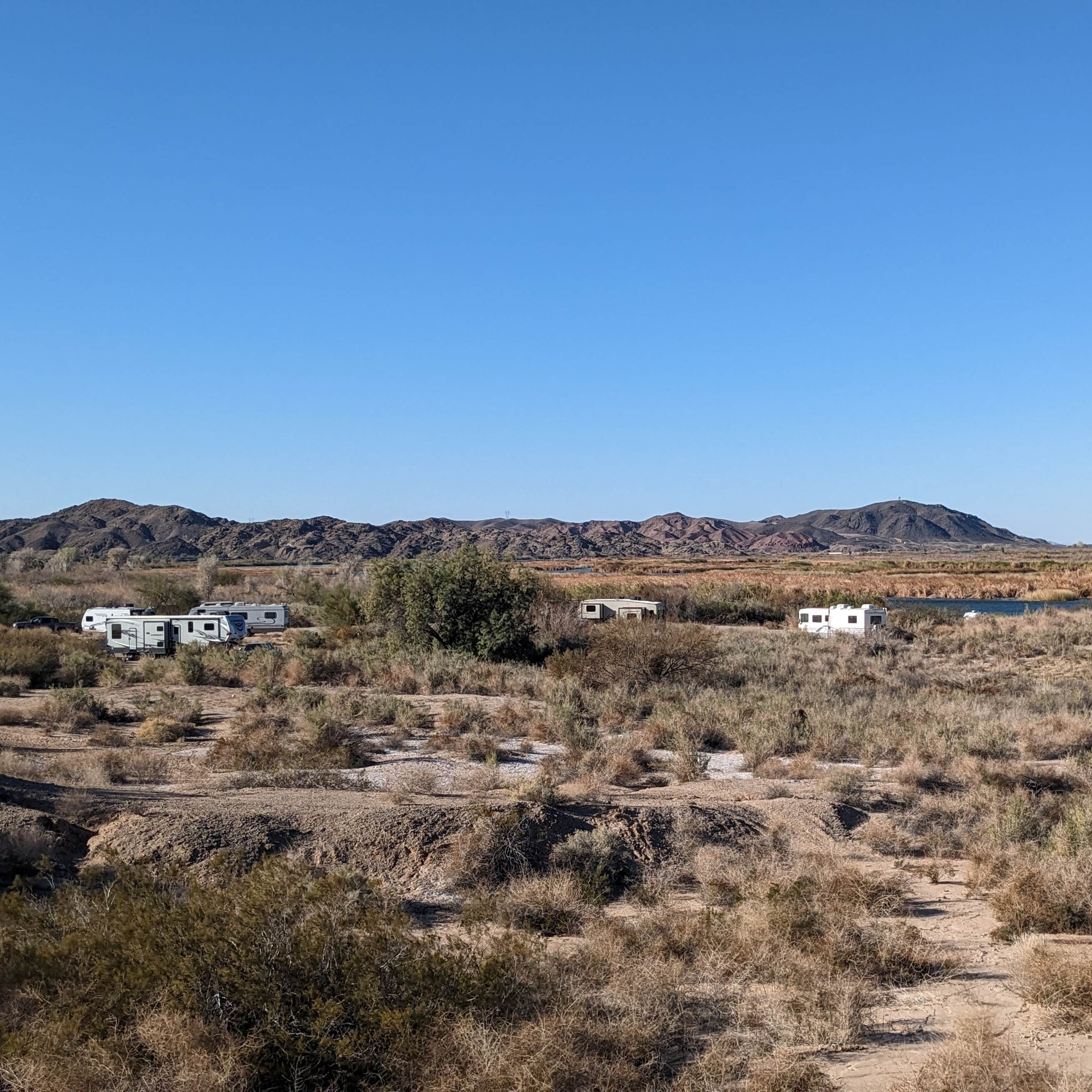 Lake Mittry Wildlife Designated Camping Area Camping The Dyrt