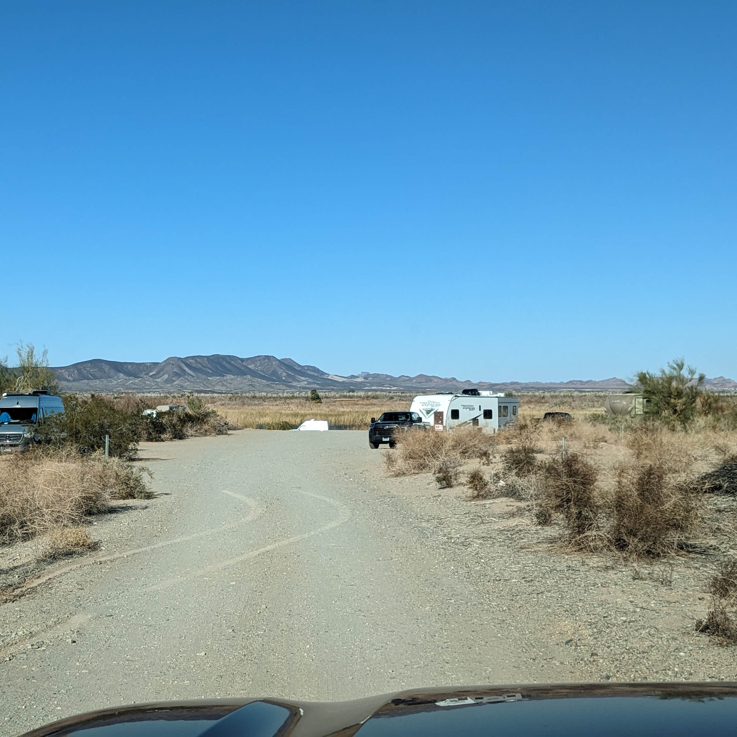 Lake Mittry Wildlife Designated Camping Area Camping The Dyrt