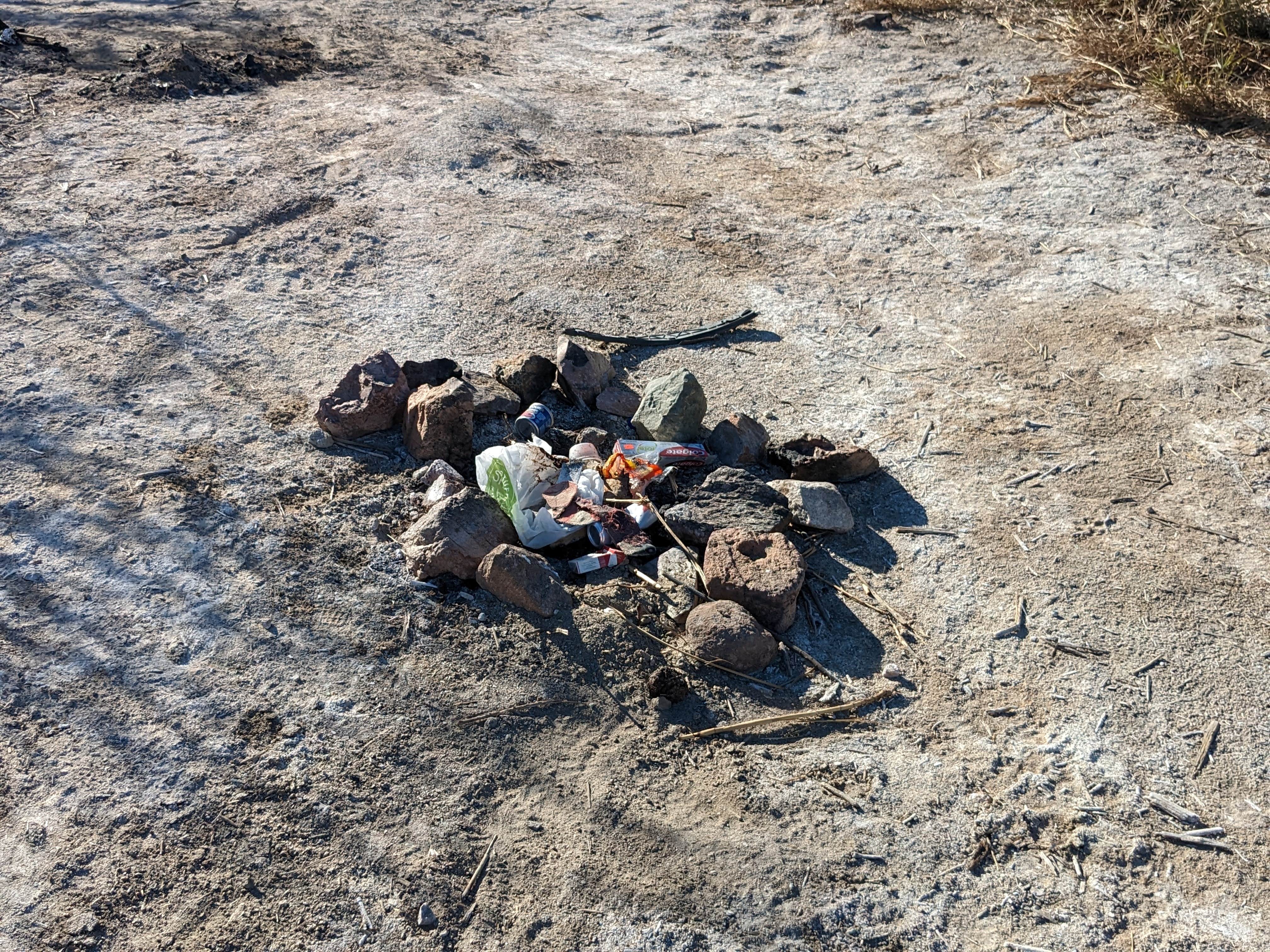 Camper-submitted photo at Lake Mittry Wildlife Designated Camping Area near Winterhaven, CA