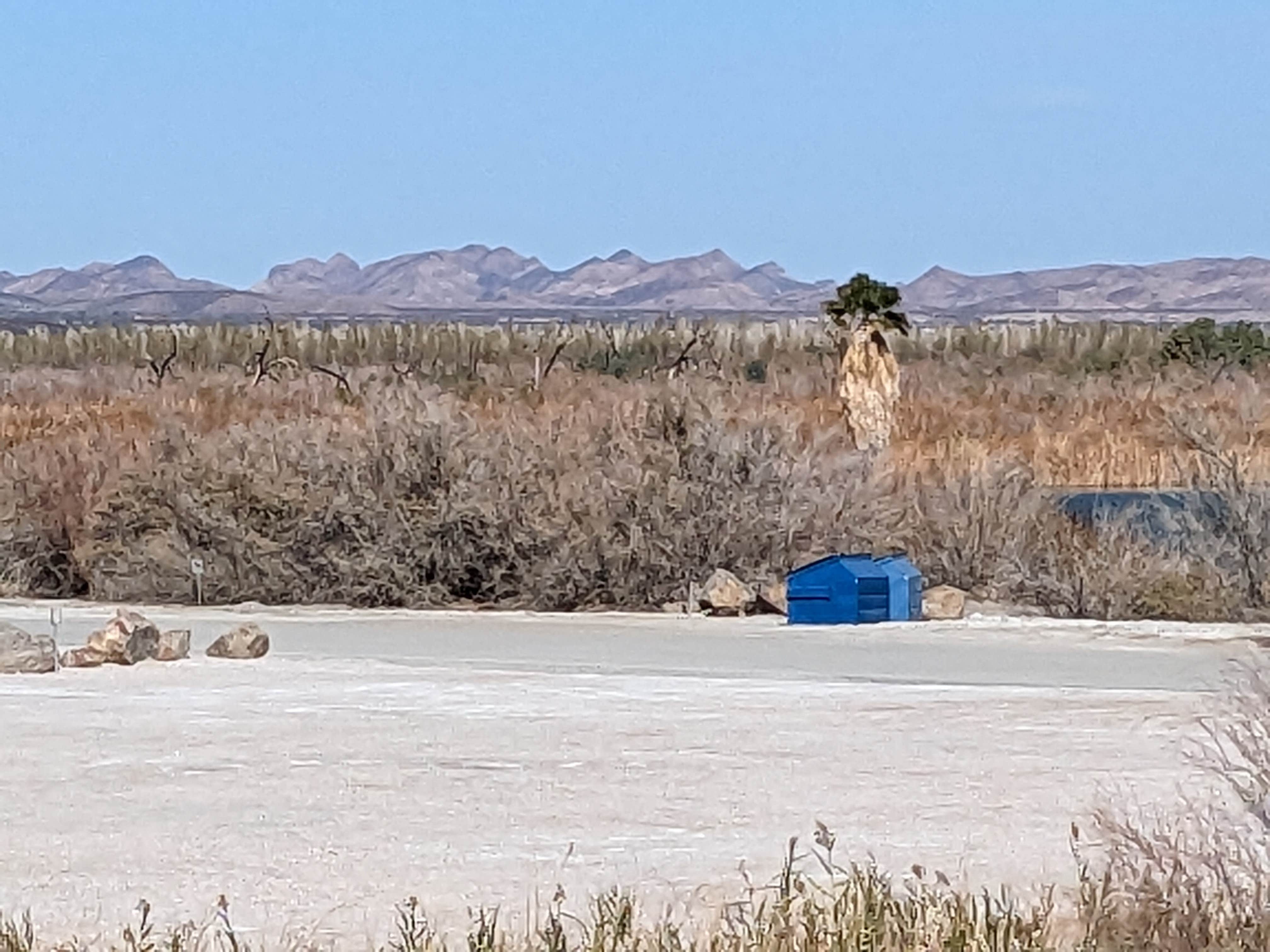Lake Mittry Wildlife Designated Camping Area