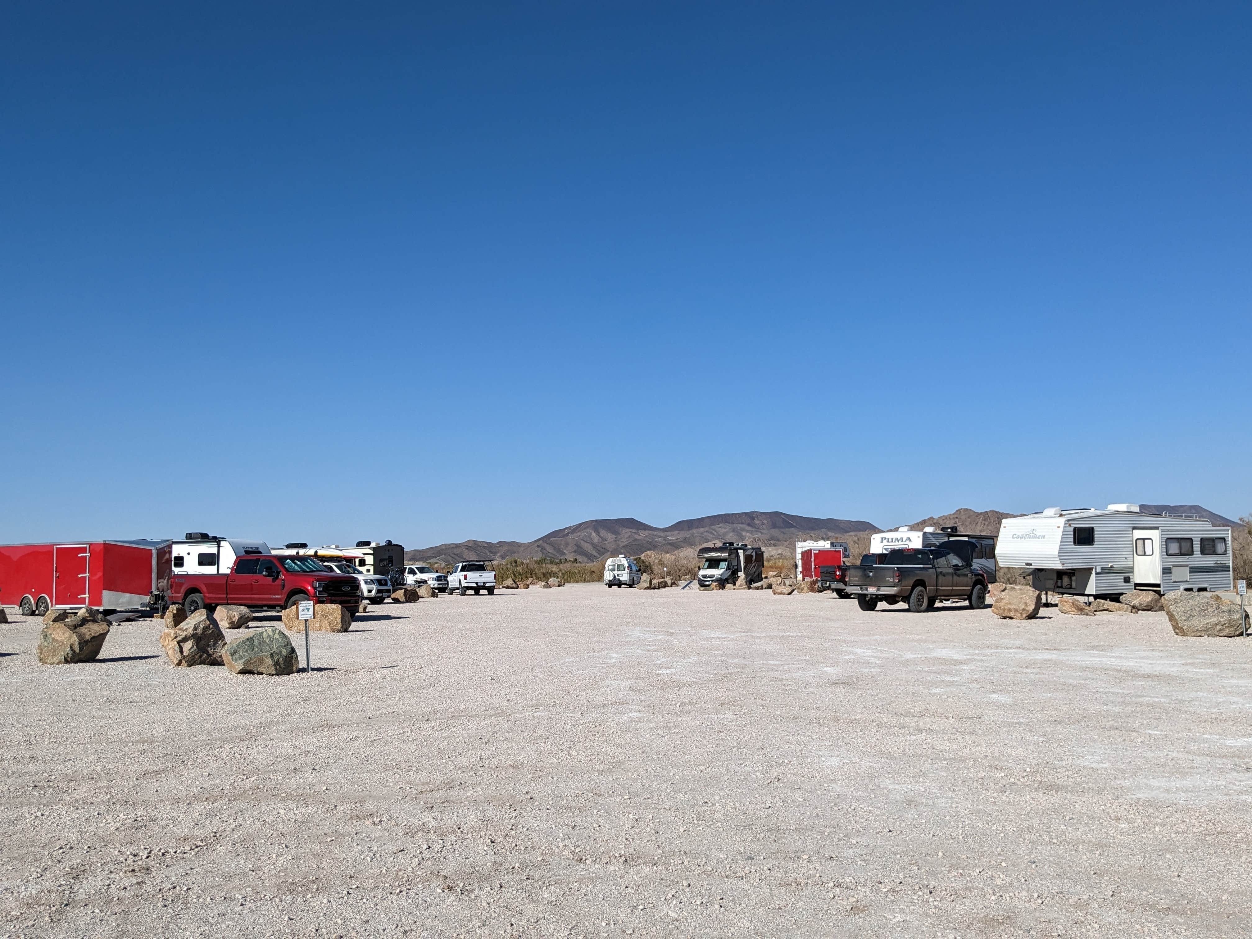 Camper-submitted photo at Lake Mittry Wildlife Designated Camping Area near Winterhaven, CA